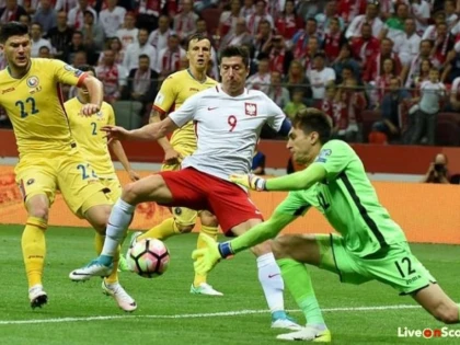 Polonia a învins România cu 3-1, în preliminariile Mondialului