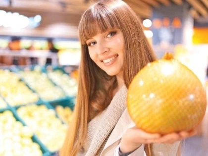 Pomelo, fructul care te menține tânăr