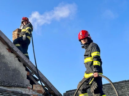 Pompierii arădeni au avut 115 misiuni, la sfârșitul săptămânii trecute