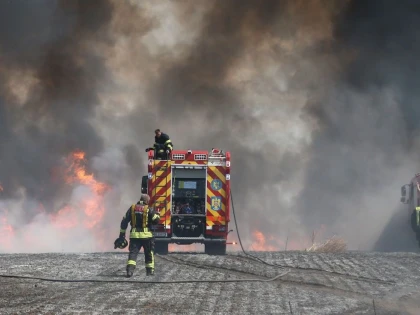 Pompierii arădeni au intervenit la 143 de situații de urgență, într-un singur weekend