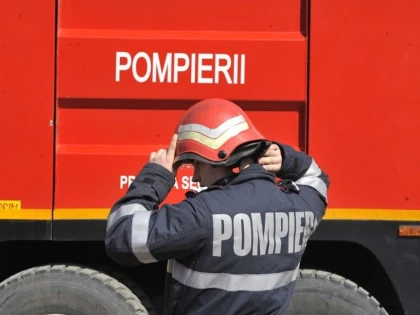 Pompierii arădeni vor fi la datorie în minivacanța de Sfânta Maria