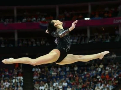 PONOR SI DRAGULESCU REVIN IN GIMNASTICA, CU GANDUL LA JOCURILE OLIMPICE