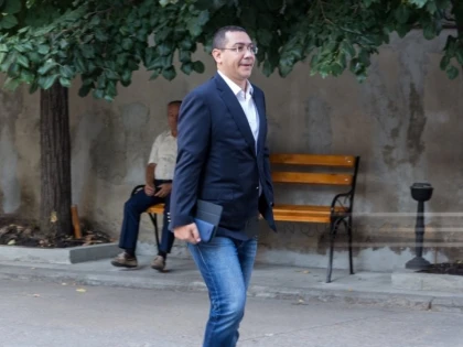 Ponta, tot mai aproape de întoarcerea „acasă“, în PSD