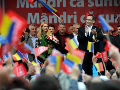 PONTA: „VREAU SA OPRIM SCANDALUL DUPA ALEGERI SI SA LUCRAM PENTRU BUNASTAREA ROMANILOR“