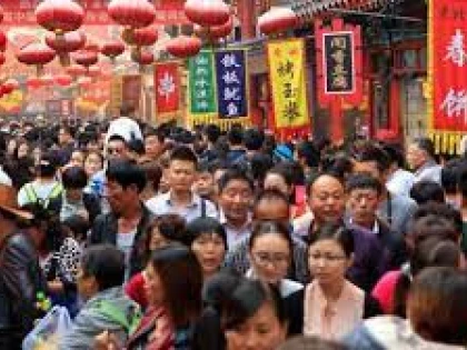 Populația Chinei a scăzut în 2024 pentru al treilea an consecutiv