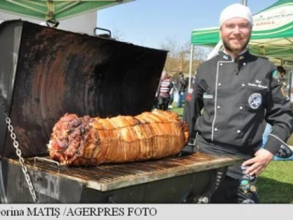 PORCHETTA DE BOGATA, LANSATĂ LA FESTIVALUL DE JAZZ