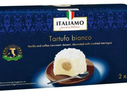 PORNESTE CU LIDL INTR-O CALATORIE CULINARA PRIN ITALIA