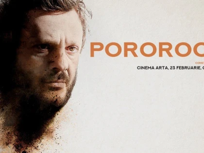 POROROCA, o nouă proiecție la Cinema Arta