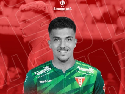 Portarul Andrei Gorcea este prima noutate a iernii la UTA