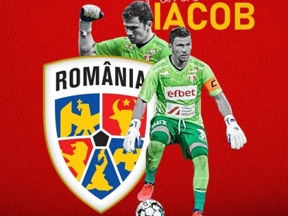 Portarul UTA-ei, Florin Iacob merge la naţională! Ionuţ Radu - blocat de carantina Interului