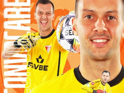 Portarul utist Dejan Iliev a fost convocat la naționala Macedoniei, Țăroi este confirmat sub tricolorul U17!