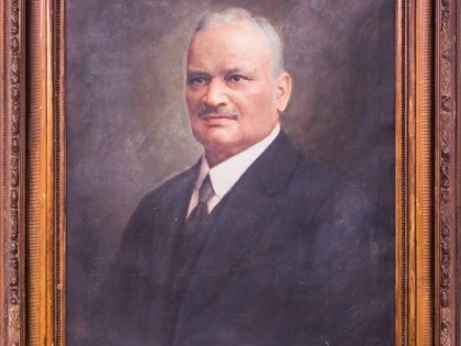 Portretul lui Ștefan Cicio Pop, exponatul lunii octombrie la Complexul Muzeal Arad