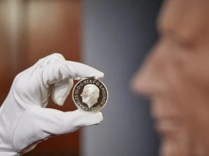 Portretul regelui Charles III pentru viitoarele monede a fost dezvăluit