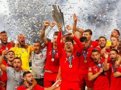 Portugalia a câştigat prima ediţie a Ligii Naţiunilor la fotbal