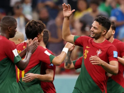 Portugalia a dat recital în fața Elveției, iar Gonçalo Ramos a fost eroul lusitanilor!