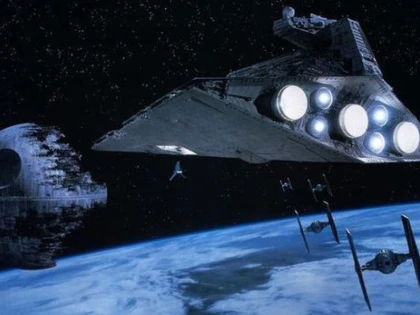 POSIBILA ACTIVITATE EXTRATERESTRA IN JURUL UNEI STELE DIN GALAXIA NOASTRA