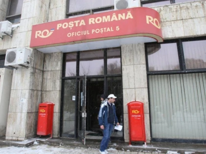 POSTA ROMANA A ACHITAT, PANA IN PREZENT, PESTE 45% DIN SUMA DATORATA BUGETULUI DE STAT