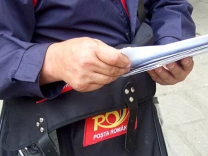 Poștașii au început să distribuie plicurile cu datoriile la ANAF