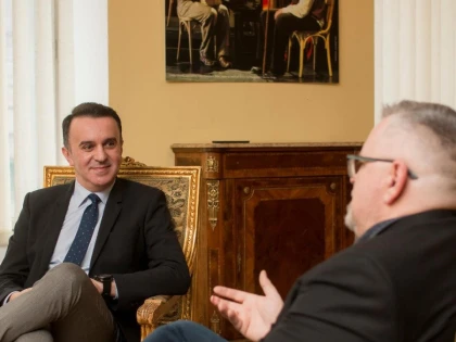 “Poţi performa doar unde pui cu adevărat osul la treabă” - Dialog cu Ilie Cheșa, consilier local
