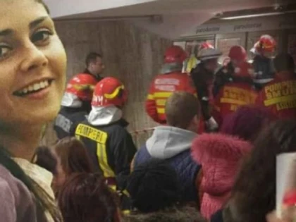 Povestea Alinei Ciucu, tânăra ucisă la metrou