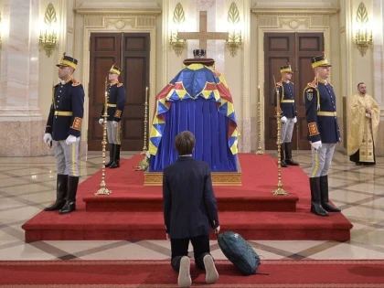 Povestea din spatele imaginii care a emoționat mii de români