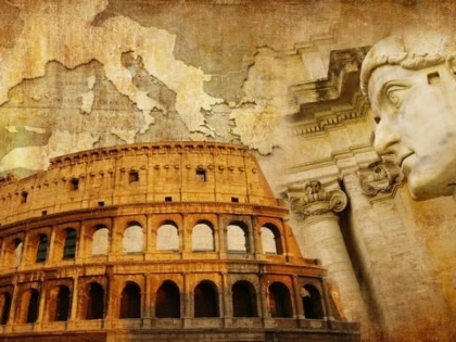 POVESTEA INTEMEIERII ROMEI, ORASUL DE PE SAPTE COLINE!