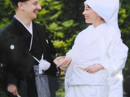Povestea japonezei Yu, trecută la ortodoxie din dragoste pentru Ștefan