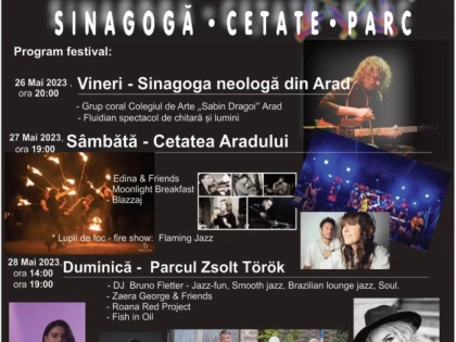 Povestea JAZZAR continuă și în 2023