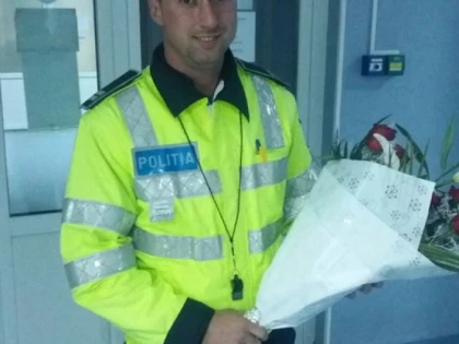 Povestea lui Ovidiu Andrei, polițistul lovit de Boureanu