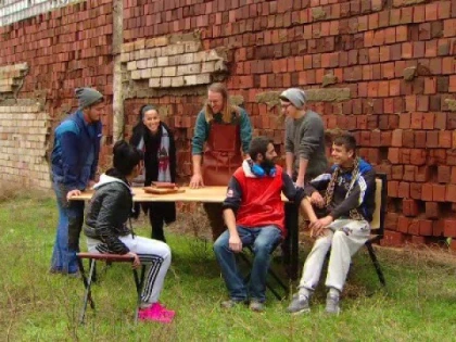 Povestea suedezului care a trăit cu rromii într-un sat arădean