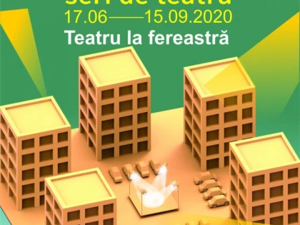 Povești sub cerul liber. Actorii arădeni continuă seria serilor de teatru, cu cinci spectacole pentru adulți și copii