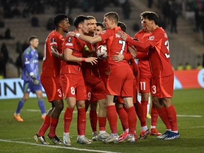 Pragmatica FCSB a câștigat cu Qarabag și este aproape de optimile Europa League!