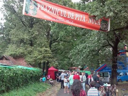 Praznicul de Pită Nouă de la Beliu a fost „uitat” de CJA