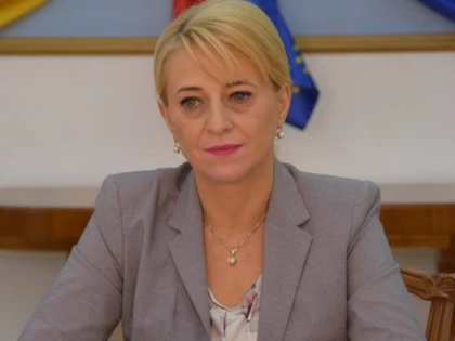 Prefectul Florentina Horgea și-a depus demisia