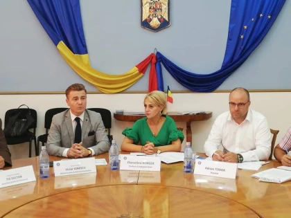 Prefectul Horgea: Falcă e pe lângă subiect în problema pestei porcine