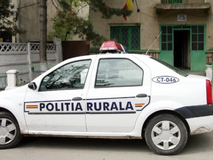 Prefectura Arad face precizări legate de programul Poliției Rurale
