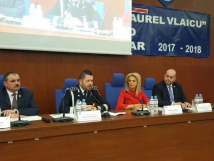 Prefectura Arad și-a prezentat bilanțul