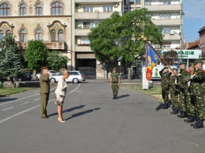 Prefectura Arad va sărbători ziua de 9 Mai, în Piața Avram Iancu