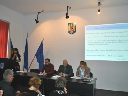 PREFECTURA SI INSPECTORATUL SCOLAR DEMAREAZA PROGRAMUL „FIECARE COPIL LA GRADINITA“