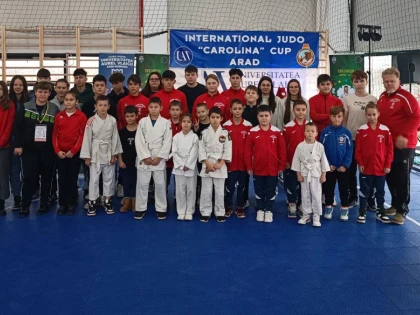 Pregătiri pentru startul sezonului și pe tatami: cadeții și juniorii au primele competiții