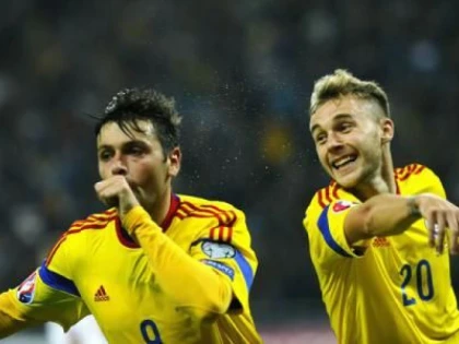 PRELIMINARIILE EURO 2016: ROMANIA - UNGARIA 1-1