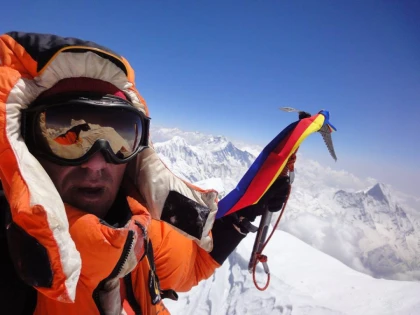 Premieră pentru alpinismul românesc! Felicitări, Horia Colibășanu!
