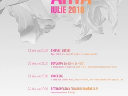 Premiere europene şi documentare românești cu invitați speciali, la Cinema Arta