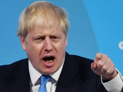 Premierul Boris Johnson a solicitat reginei să suspende parlamentul