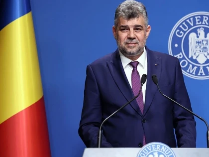 Premierul Ciolacu anunță menținerea plafonării la energie electrică