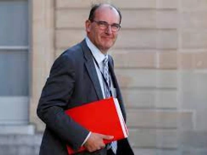 Premierul francez Jean Castex și-a dat demisia
