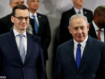 Premierul polonez anulează vizita în Israel, după ce Netanyahu a spus că "polonezii au cooperat cu naziștii"