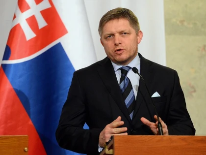 Premierul slovac Robert Fico a fost externat la domiciliu