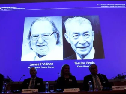 Premiul Nobel pentru Medicină, obținut de doi cercetători pentru descoperiri în tratarea cancerului