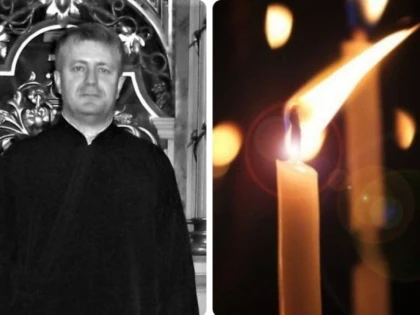 Preotul Cătălin Siladi, din Pecica, a fost găsit mort în casă